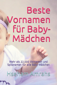 Beste Vornamen für Baby-Mädchen