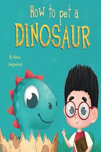How to pet a dinosaur