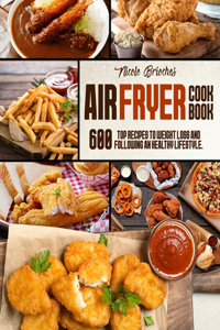 Air Fryer Cookbook