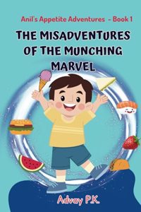 Anil's Appetite Adventures