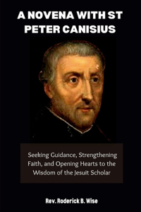 Novena with St. Peter Canisius