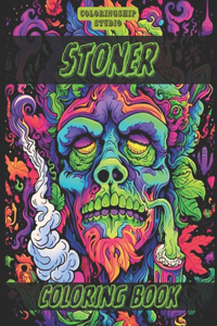 Stoner Coloring Book