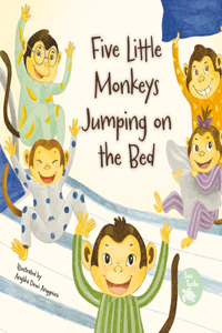 Five Little Monkeys Jumping on the Bed