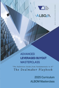 Advanced LBO Masterclass