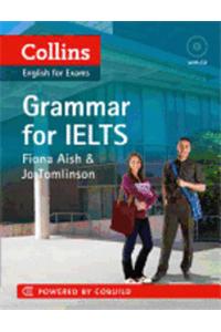 Collins Grammar for IELTS