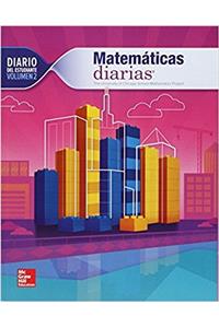 Everyday Mathematics 4th Edition, Grade 2, Spanish Math Journal, Vol 2