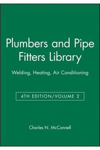 Plumbers and Pipe Fitters Library, Volume 2