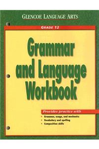 Work Book: Wb Gr12 Grammar & Language
