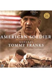 American Soldier CD