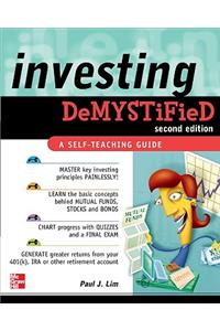 Investing Demystified, Second Edition