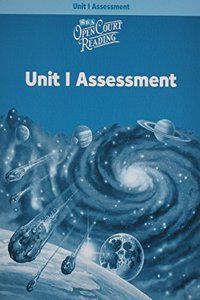 Open Court Reading, Unit Assessment Workbook Package, Units 1-6, Grade 5