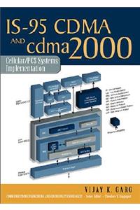 Is-95 Cdma and Cdma2000