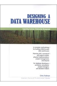 Designing a Data Warehouse