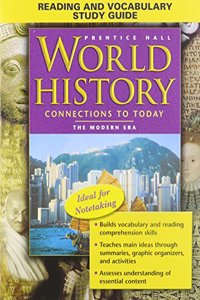 World History: Connections to Today Revised Modern English Reading and Vocabulary Study Guide 2005c