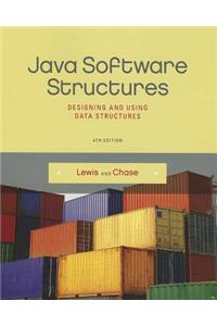 Java Software Structures