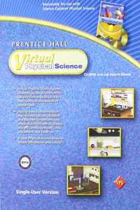 Sx09 Virtual Physical Science Single User
