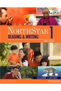 Northstar Reading and Writing 1 Student Book with Interactive Student Book Access Code and Myenglishlab