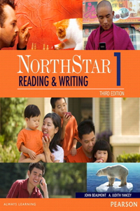 Northstar Reading and Writing 1 Student Book with Interactive Student Book Access Code and Myenglishlab