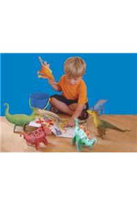 Harry and the Bucketful of Pop Up Dinosaurs