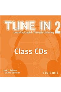 Tune in 2: Learning English Through Listening