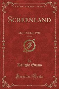 Screenland, Vol. 41