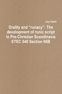 Orality and runacy