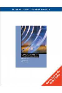 Management: A Competency-based Approach