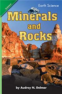 Science 2007 Student Edition Chapter Booklet Grade 4 Chapter 08 Minerals and Rocks
