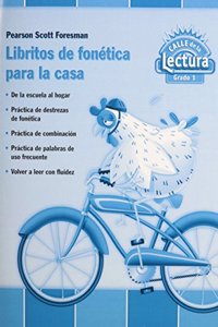 Reading 2010 Spanish (Ai8) Take Home Decodable Books Grade 1