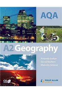 AQA A2 Geography