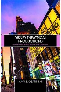 Disney Theatrical Productions