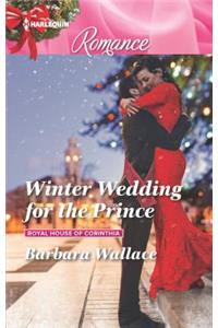 Winter Wedding for the Prince