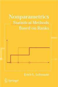 Nonparametrics: Statistical Methods Based on Ranks