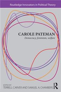 Carole Pateman