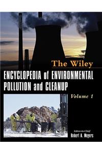 Encyclopedia of Environmental Pollution and Cleanup