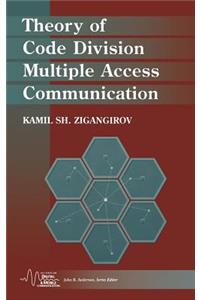 Theory of Code Division Multiple Access Communication