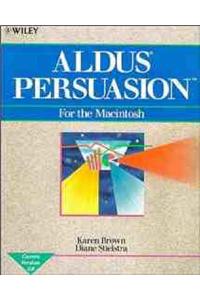 Aldus Persuasion for the Macintosh