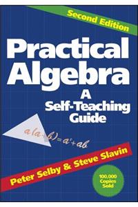 Practical Algebra: A Self Teaching Guide