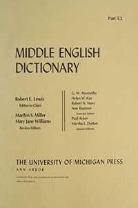 Middle English Dictionary