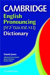 English Pronouncing Dictionary