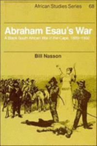 Abraham Esau's War