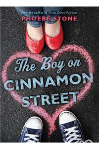 The Boy on Cinnamon Street