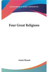 Four Great Religions