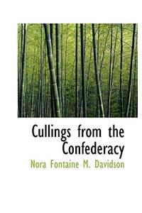 Cullings from the Confederacy