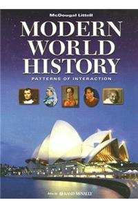 World History: Patterns of Interaction