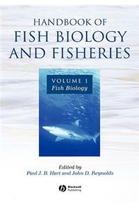 Handbook of Fish Biology and Fisheries, Volume 1