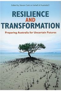 Resilience and Transformation