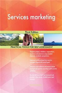 Services marketing Third Edition