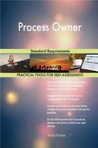 Process Owner Standard Requirements