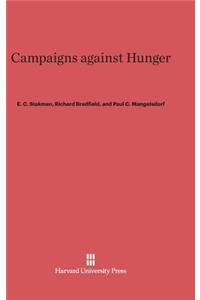Campaigns Against Hunger